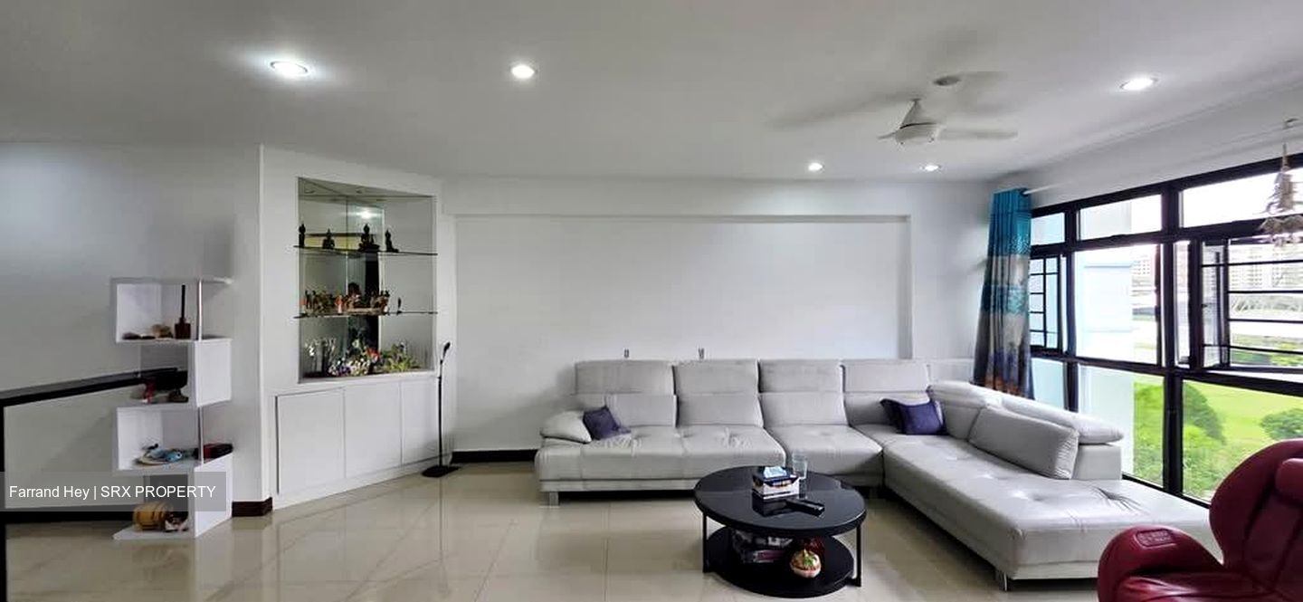 Blk 405B Fernvale Lane (Sengkang), HDB 5 Rooms #589332251